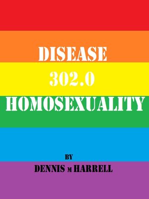 cover image of Disease 302.0